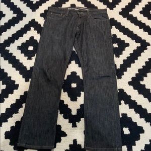 Slim straight Levi’s Jeans